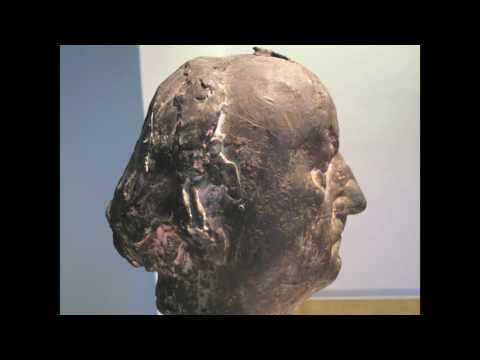 Marino Marini, Portraits (video by Bert van Zelm)