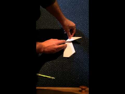 Wal aus Papier basteln