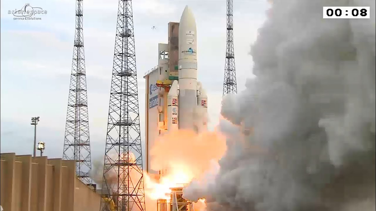 Watch the Launch