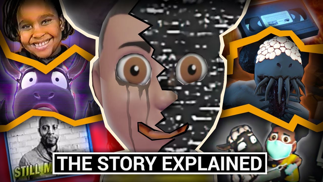 Amanda the Adventurer - All Secrets, Endings and the Story Explained