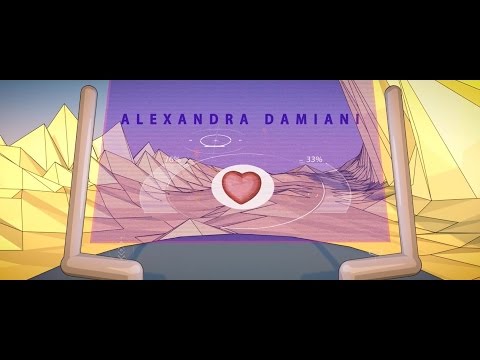 Alexandra Damiani feat. Tayma - Space and Time (Official Video)