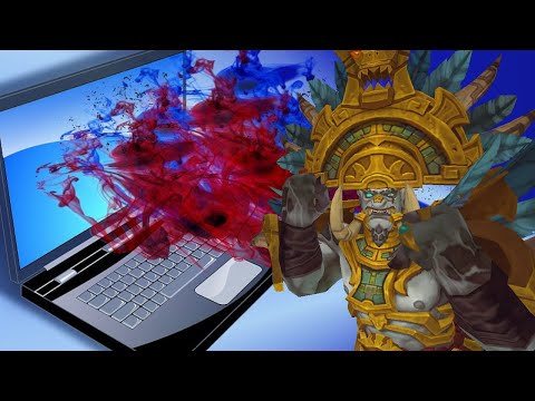 Leak | WoW Shadowlands Livestream Gameplay - Patch 9.1