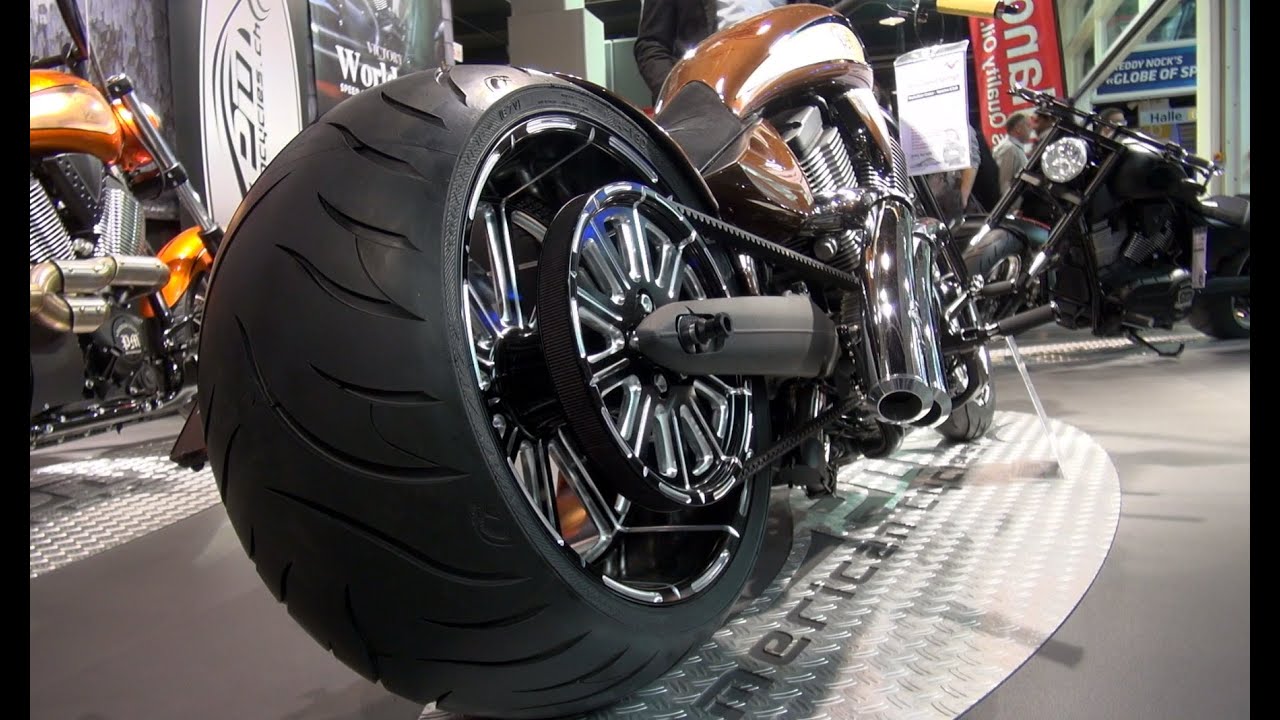 Victory Hammer 8-Ball | Motorcycle - Muscle Cruiser