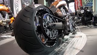 Victory Hammer 8-Ball | Motorcycle - Muscle Cruiser