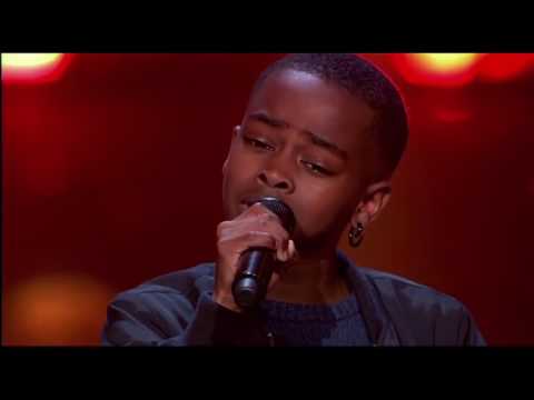 The Voice Kids Mỹ 2016 ( Gemario – Someone Like You )