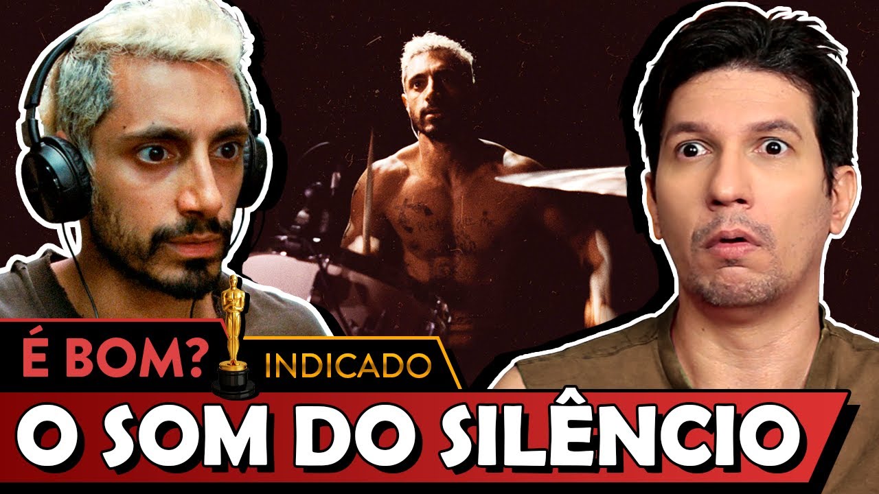 O SOM DO SILÊNCIO é bom? - Vale Crítica