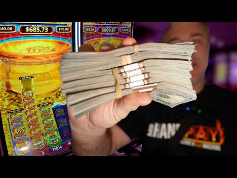 Playing New Games is Why I LOVE to Gamble... This One Went Crazy