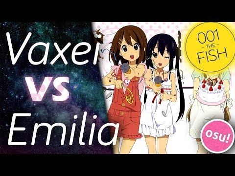 Vaxei vs Emilia! // HO-KAGO TEA TIME - Kira Kira Days (Kagetsu) [Shiawase!!]