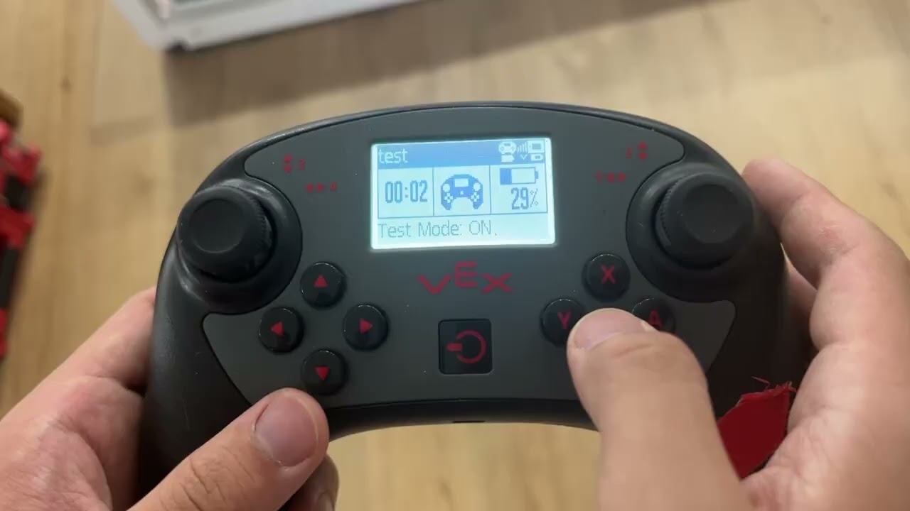 Introducing RGB-Template: A Simple VS Code C++ V5 Competition Template ...