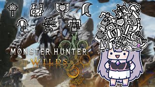 【MONSTER HUNTER WILDS】LEARNING ALL WEAPONS TO HUNT TEMPERED ARKVELD 14 TIMES【PART 2】