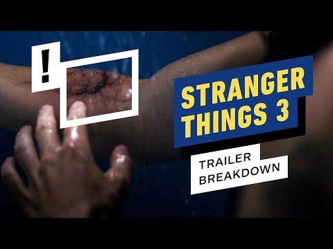 Stranger Things 3 Trailer Breakdown - Is the Mind Flayer in Hawkins?