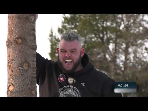 2020 MLO SCL Norway WORLD RECORD - Sean O`Hagan in the Fingal Finger!