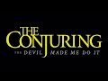 The Conjuring: The Devil Made Me Do It | Title Sequence