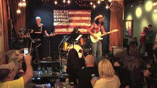 Junior Brown - Highway Patrol - by Matthew Lee