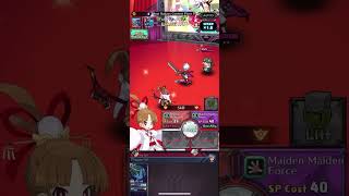 Disgaea RPG - Maiden Sicily: Prinny Shikigami #shorts