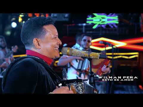WILMAN PEÑA - ESTO ES AMOR (EN VIVO)