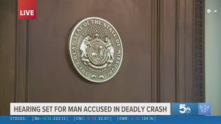 Man charged in crash that killed St. Louis police officer pleads guilty