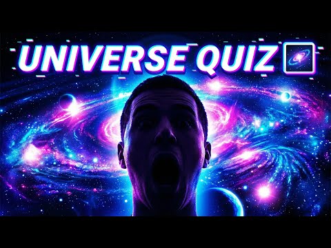 How Good Is Your Knowledge of the Universe? 🚀🌌 | Space Trivia Quiz