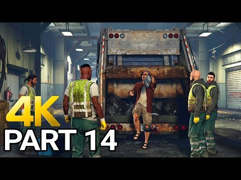 Grand Theft Auto 5 Online Gameplay Walkthrough Part 14 - GTA 5 Online PC 4K 60FPS (ULTRA HD)