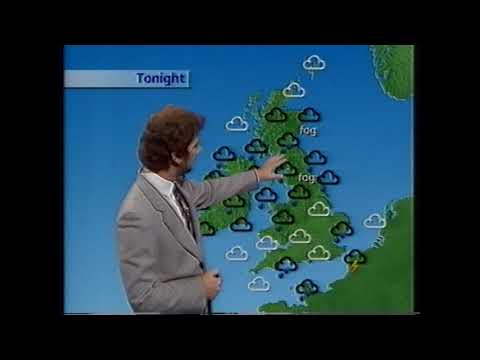 BBC1 Continuity: 19th October 1990- End of lunchtime news/weather and start of Neighbours