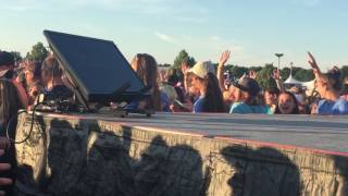 Tenth Avenue North-No Man Is An Island (Live @ Lifest 2017)