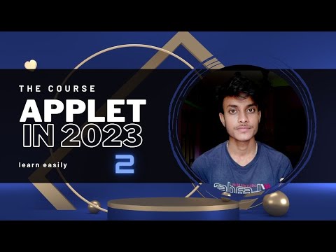 Java Applet Installation Be Coder 2 0
