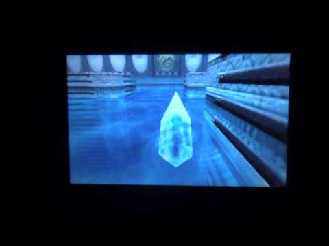 OoT3D: Fight Morpha as child!!!