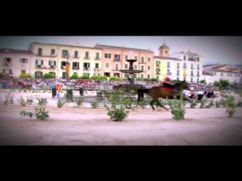 ONDA TG 20.02.2015 - MARINUCCI SU FINANZIAMENTI REGIONE A GIOSTRA D EUROPA E CANIGLIA