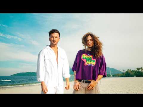 David Carreira, Vitão - DIZER QUE TE AMO