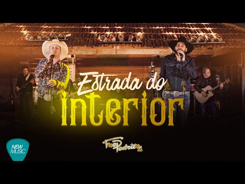 Estradas Do Interior (Take Me Home Country Roads) - Fred e Pedrito