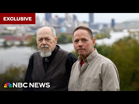 Thumbnail for Exclusive: Two men shot and wounded at Trump rally speak out about the attack by rally