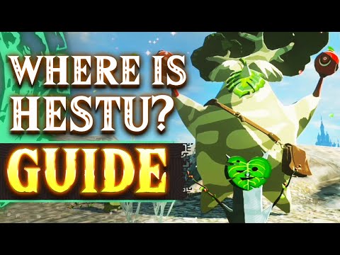 How To Increase Inventory Space In The Legend of Zelda Tears of The Kingdom | Guide & Walkthrough