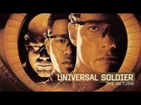 Universal Soldier  2 The Return 1999 Full Movie 720p