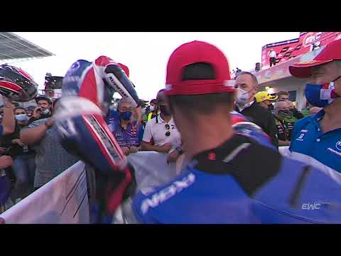 12 Hours of Estoril 2021: the finish