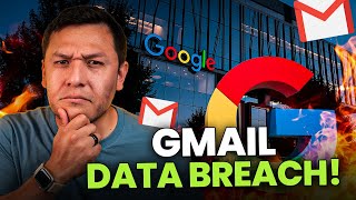 Gmail Was Just Breached: Do THIS Right Now to Protect Yourself