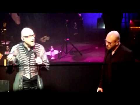 MARIO BIONDI TORINO 2012