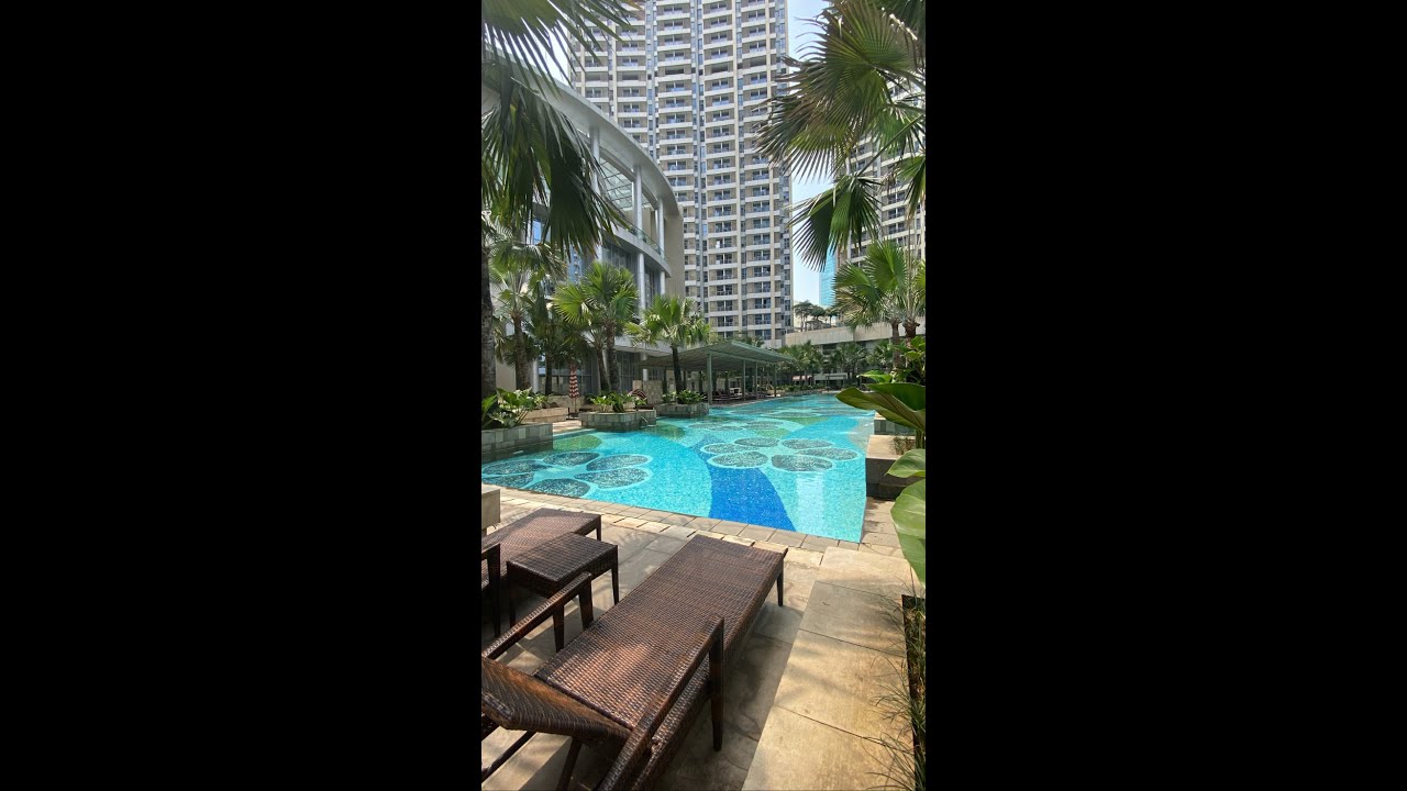 Apartemen, Taman Anggrek Baru