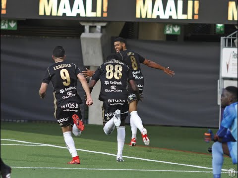 Videokooste SJK - HIFK 28.9. 2020