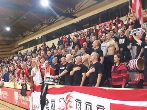 Aluinvent-DVTK vs. Basket Landes 15/16 - Himnusz