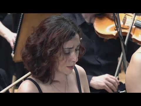 Evgenia Ralcheva - Verdi "Requiem" Agnus Dei