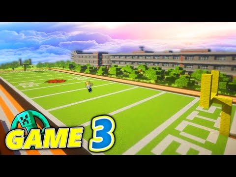 Minecraft Hunger Games - Nick VS HACKERS - Episode 3