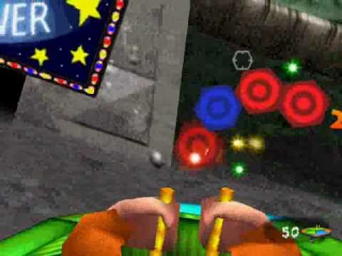 Let's Play Banjo-Tooie pt. 11 - Minigames Galore!