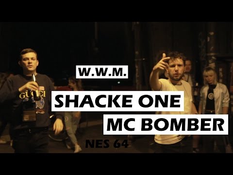 Shacke One feat. MC Bomber - W.W.M.