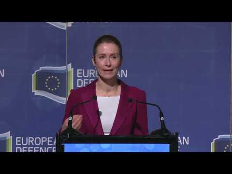 HR/VP Kaja Kallas: Keynote speech at the European Defence Agency Annual Conference 2026
