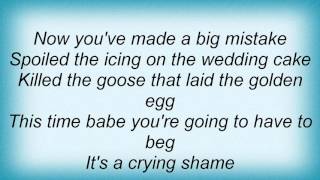 19130 Procol Harum - Into The Flood Lyrics