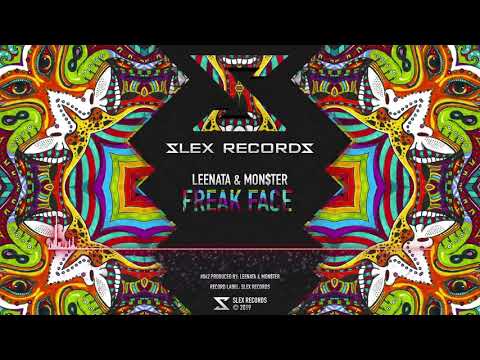 Leenata & Mon$ter - Freak Face (Original Mix) by Slex Records
