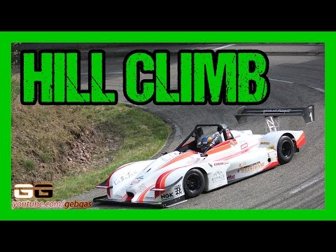 Norma M20 FC BMW V8 - Nicolas SCHATZ - HILL CLIMB - 2016 - Turckheim-Trois Epis