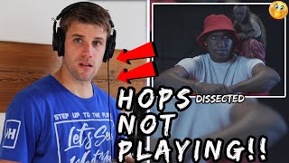 Rapper Reacts to HOPSIN!! | WITCH DOCTOR (FIRST REACTION)