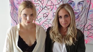 WHAT IF IT WORKS? - actress Anna Samson & director Romi Trower video