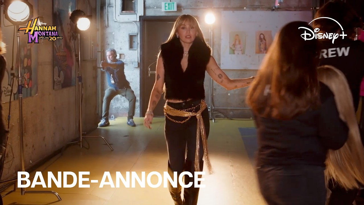 Miniature de la vidéo Hannah Montana : spécial 20 ans ! - Bande-annonce officielle | Disney+ du film Hannah Montana : Spécial 20 Ans !